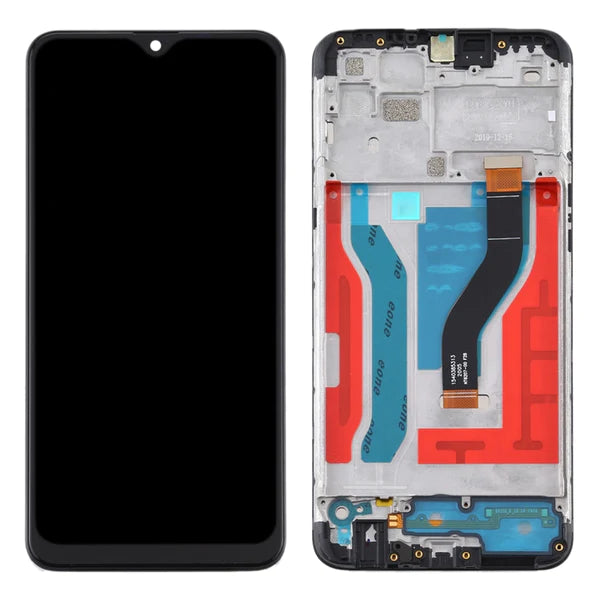 Genuine LCD With Digitiser And Frame For Samsung A10s
